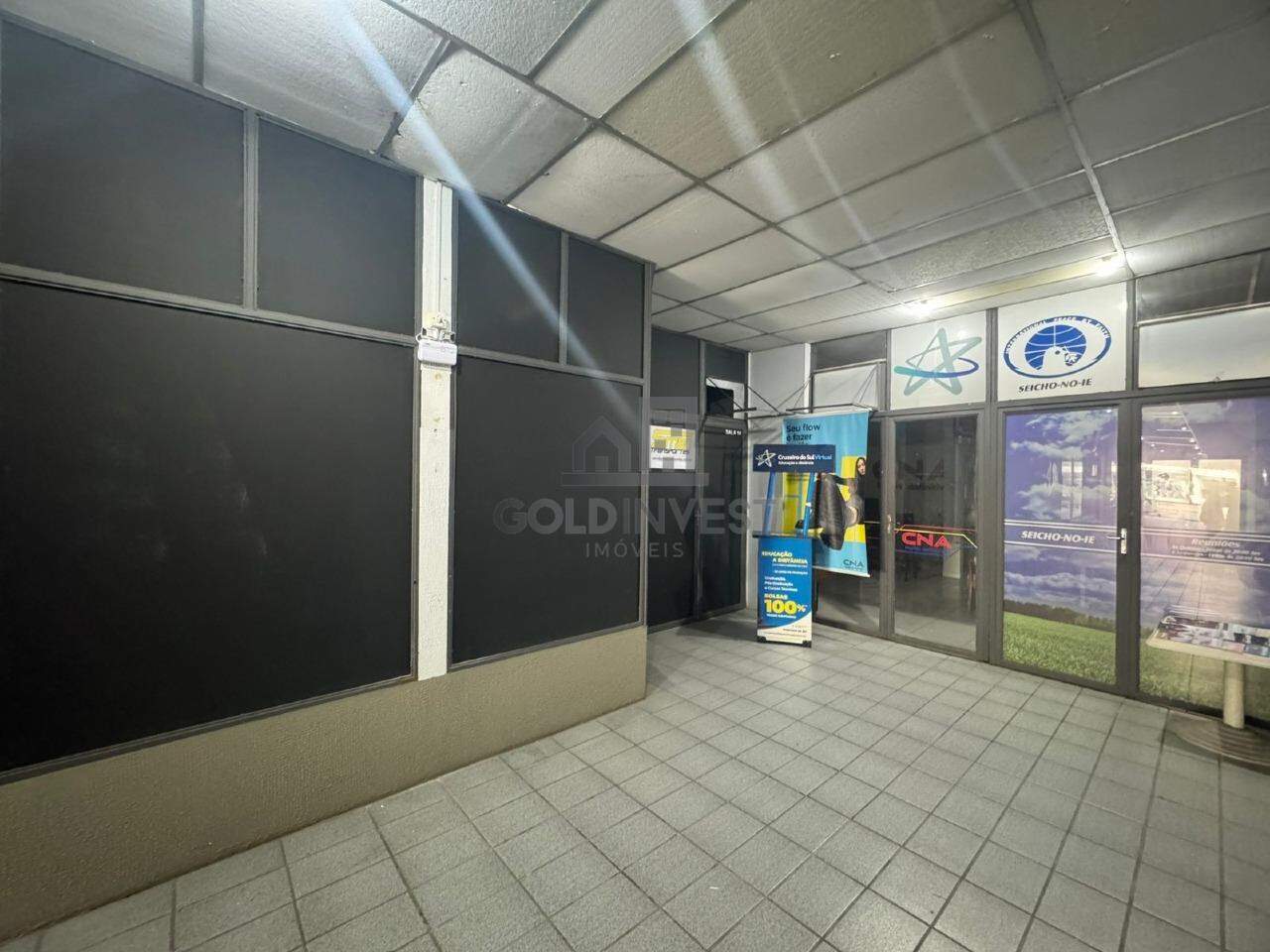 Sala Comercial para aluguel no Centro II: 