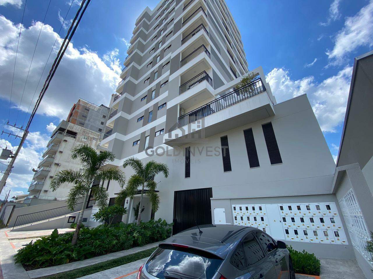 Apartamento à venda no Santa Terezinha: 