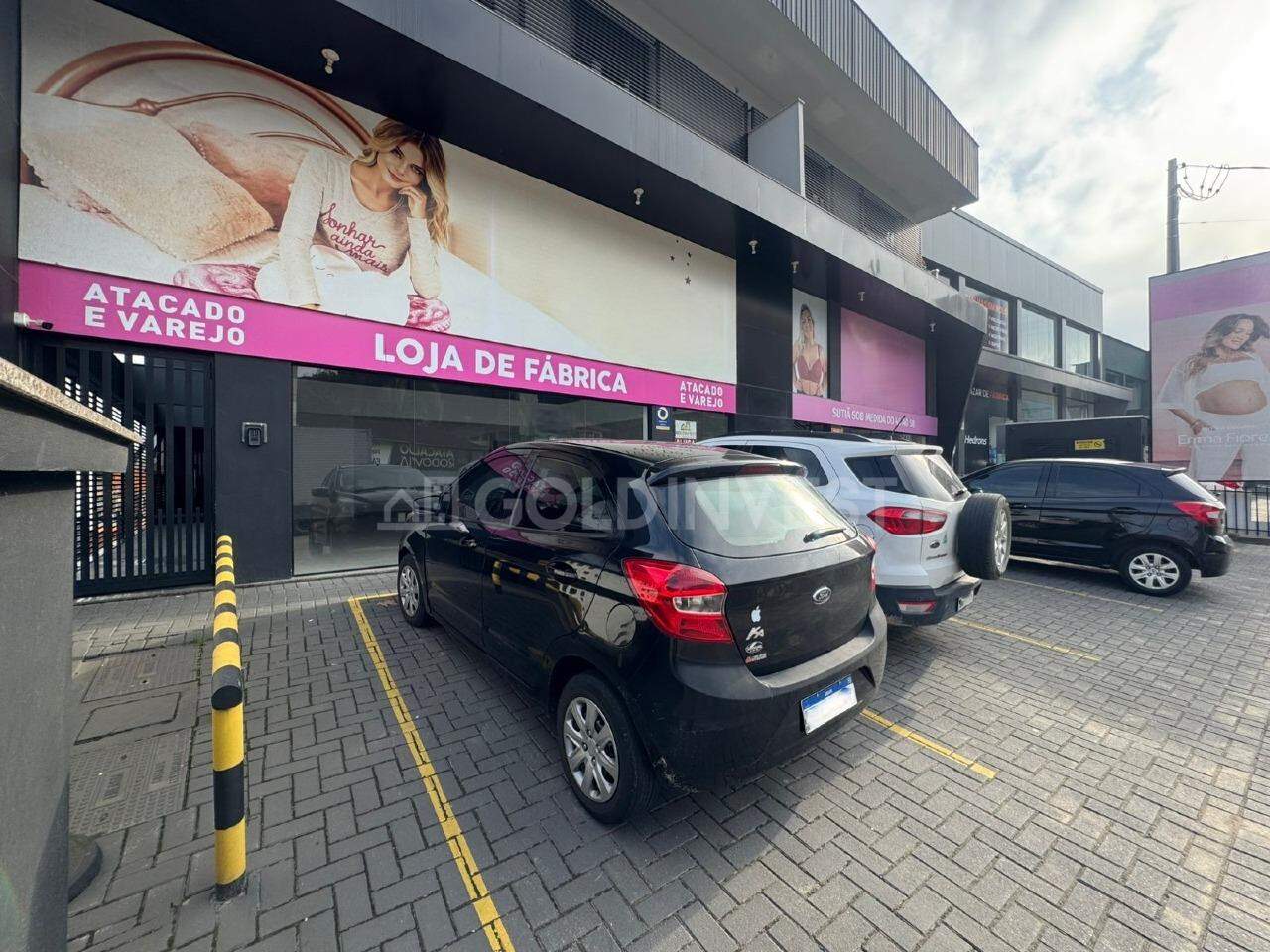 Sala Comercial de 150m² no bairro Santa Terezinha, em Brusque | Eu Corretor