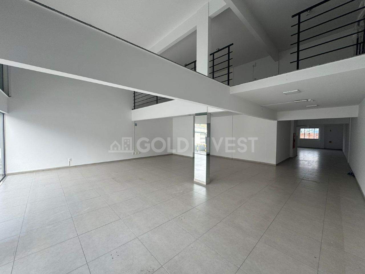 Sala Comercial de 150m² no bairro Santa Terezinha, em Brusque | Eu Corretor
