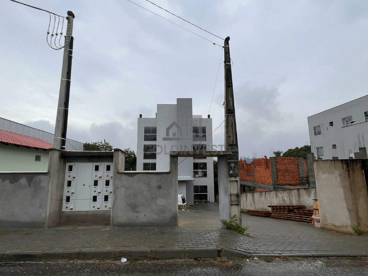 Apartamento à venda no Rio Branco: 