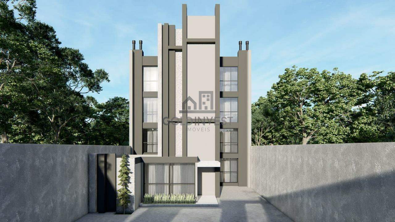 Apartamento à venda no Rio Branco: 