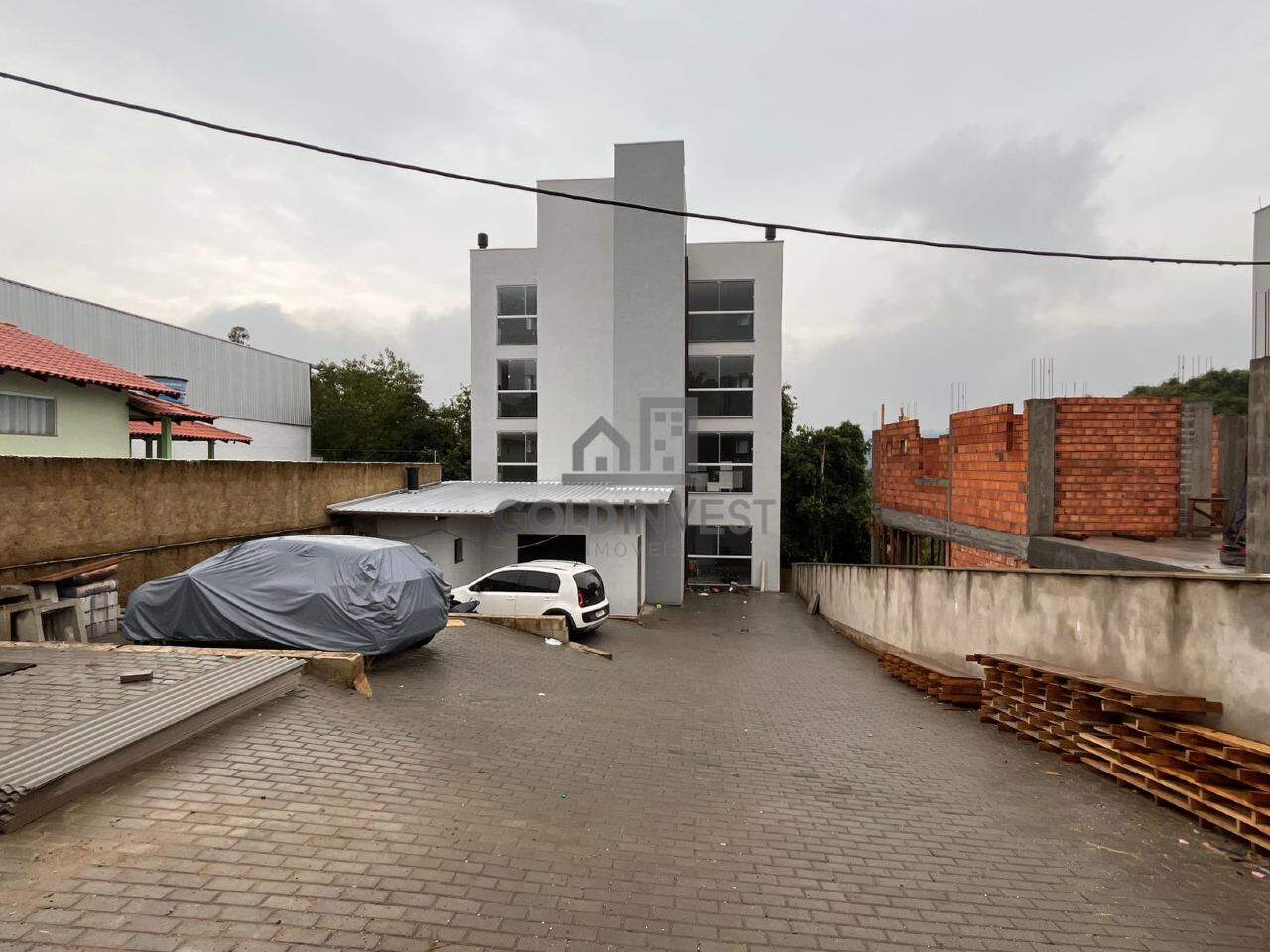 Apartamento à venda no Rio Branco: 