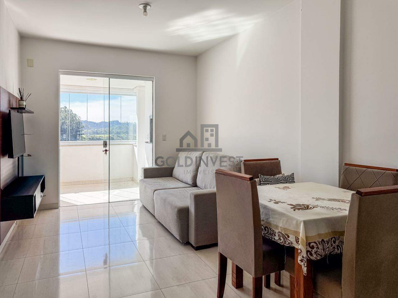 Apartamento à venda no Santa Terezinha: 