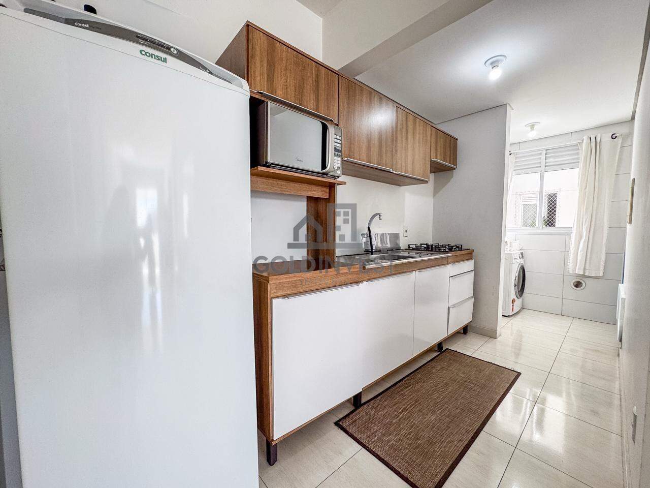 Apartamento à venda no Santa Terezinha: 