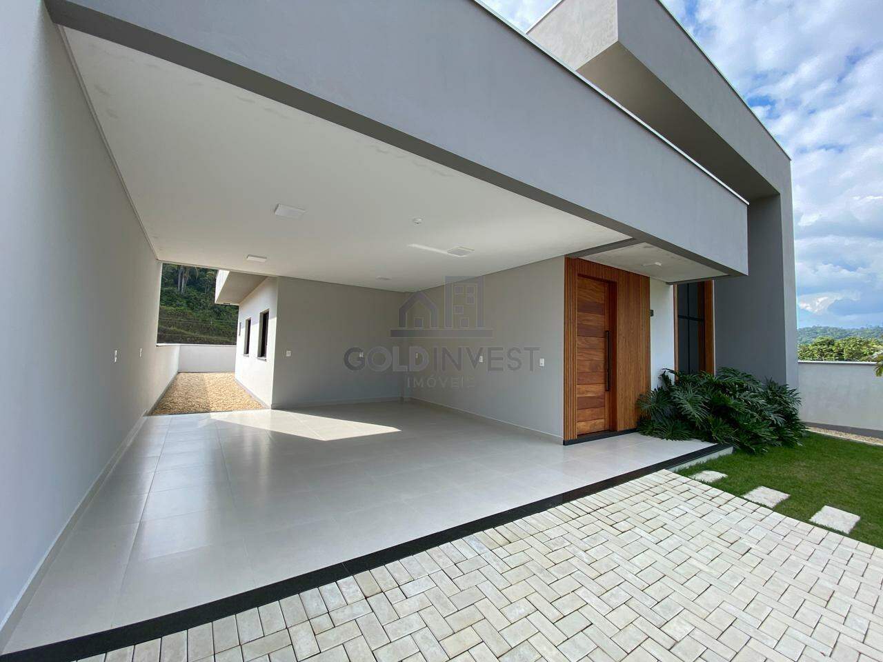 Casa à venda no São João: 