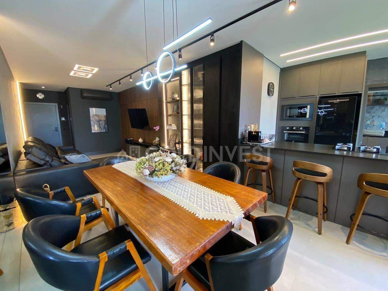 Apartamento de 3 quartos, 128m² no bairro Centro, em Brusque | Eu Corretor
