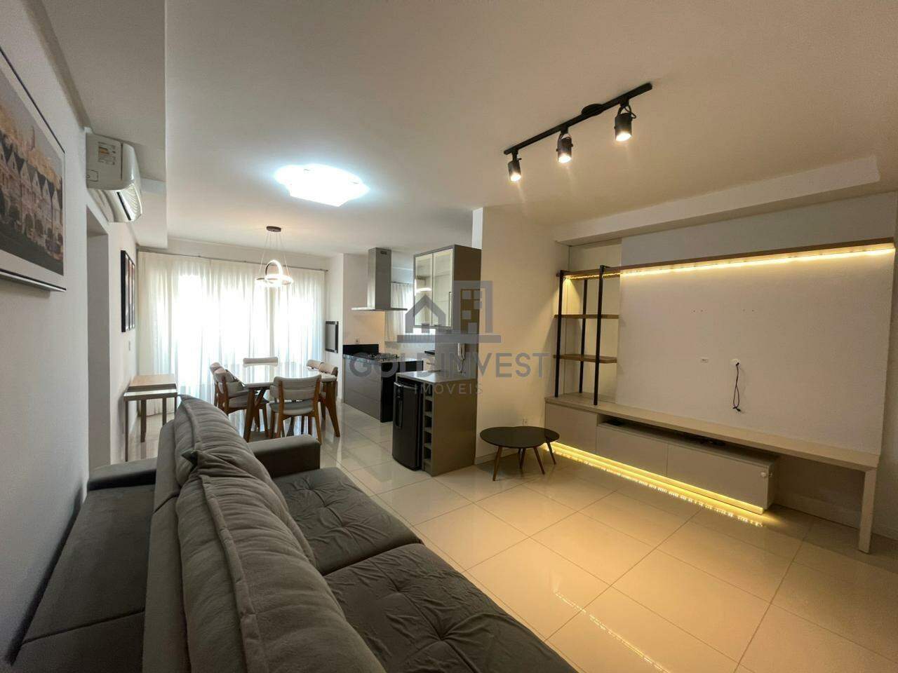 Apartamento à venda no Centro I: 