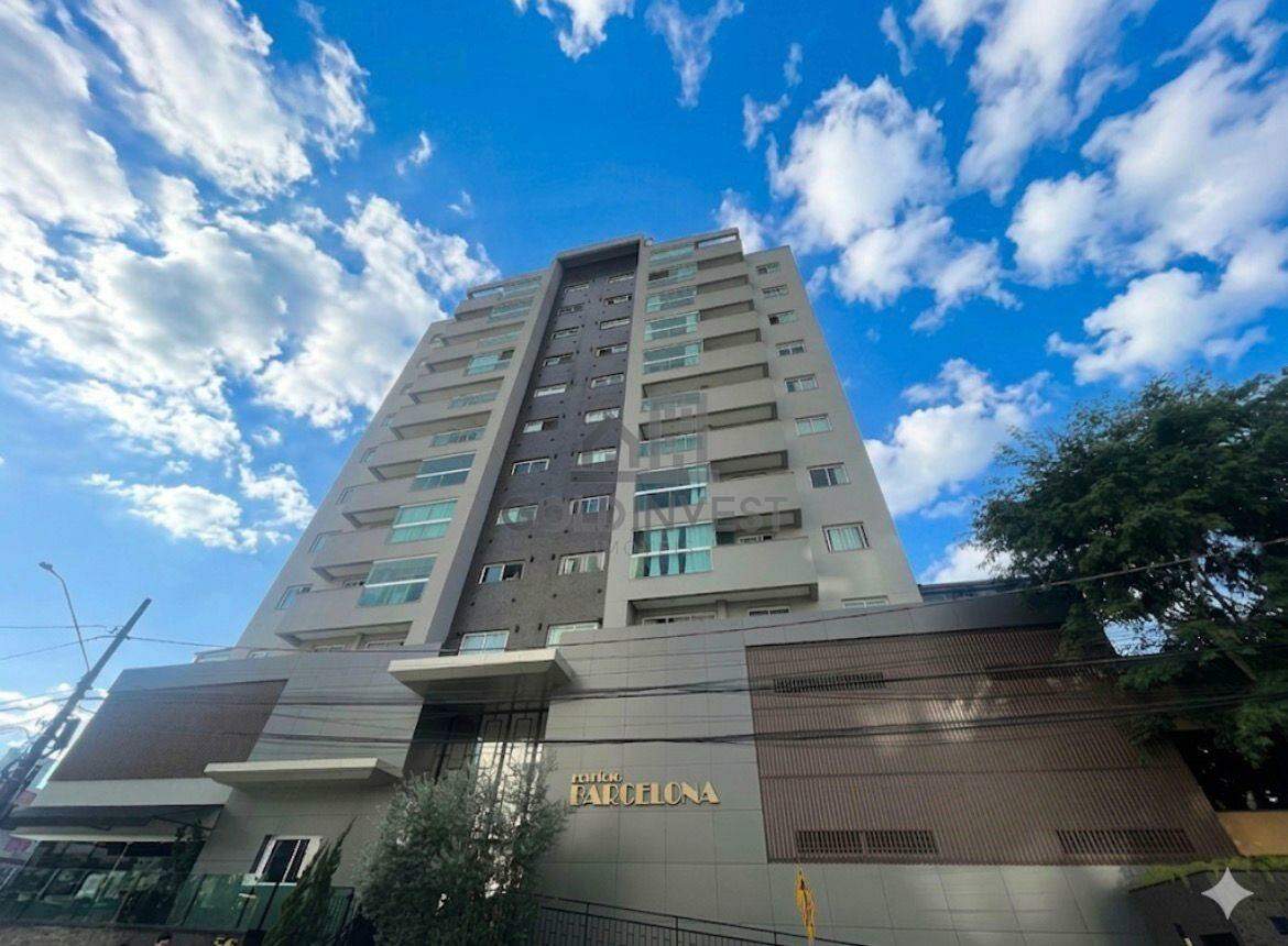 Apartamento à venda no Centro I: 