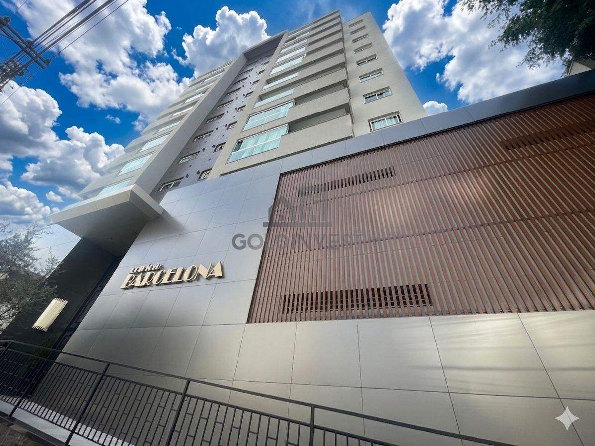 Apartamento à venda no Centro I: 