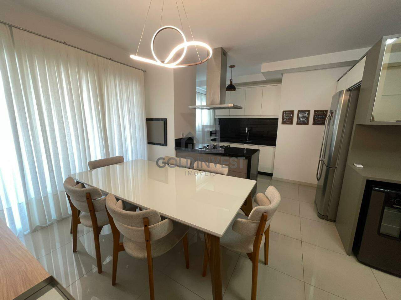 Apartamento à venda no Centro I: 