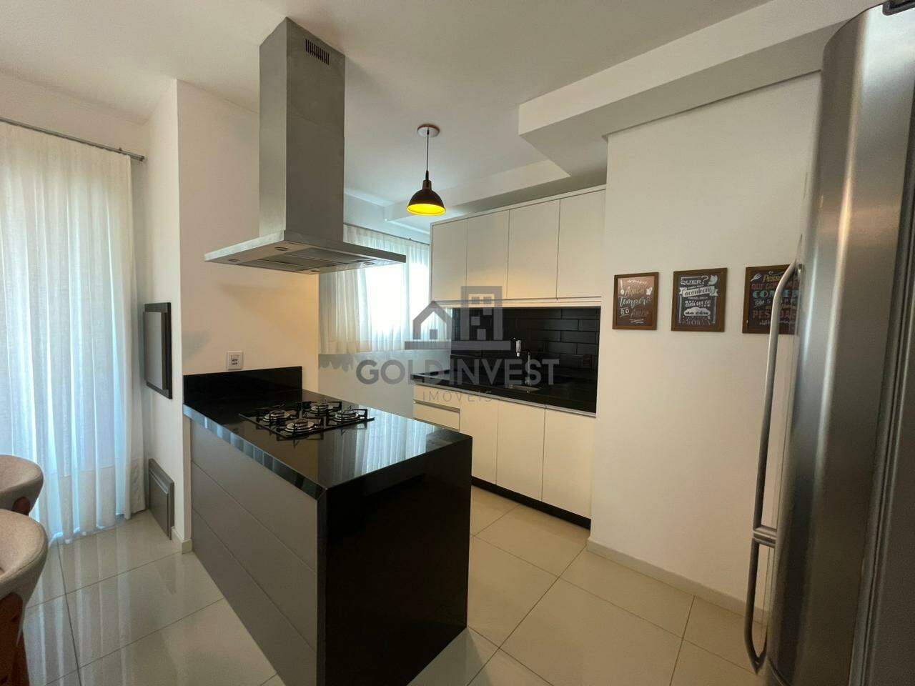 Apartamento à venda no Centro I: 