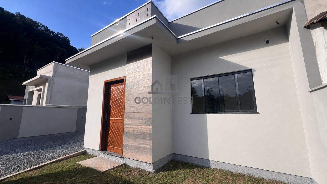 Casa à venda no Guabiruba Sul: 