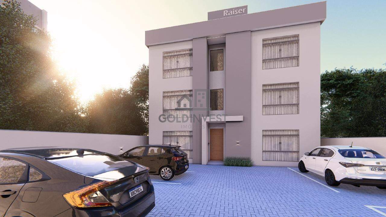 Apartamento à venda no São João: 