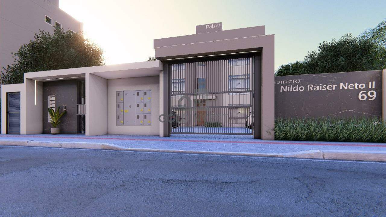Apartamento à venda no São João: 