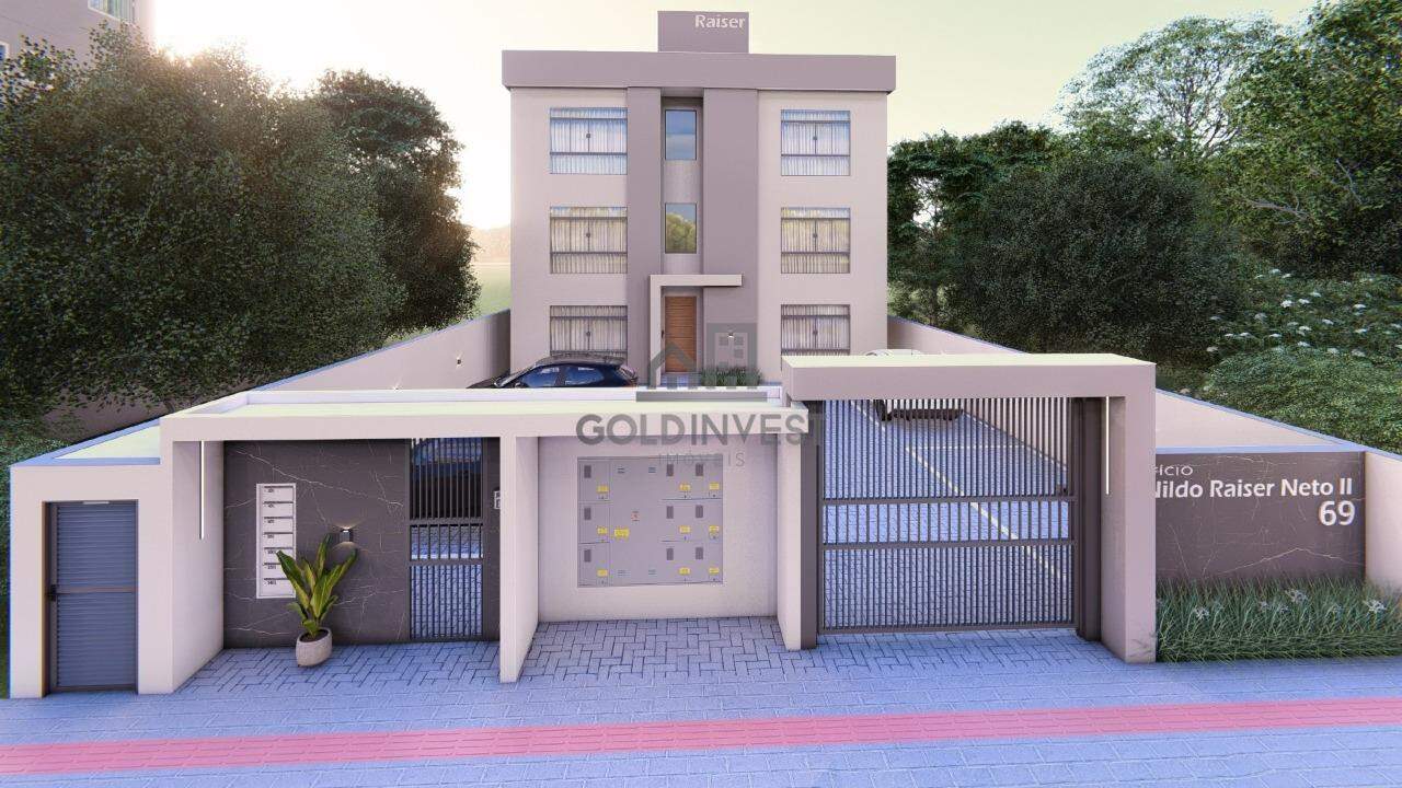 Apartamento à venda no São João: 