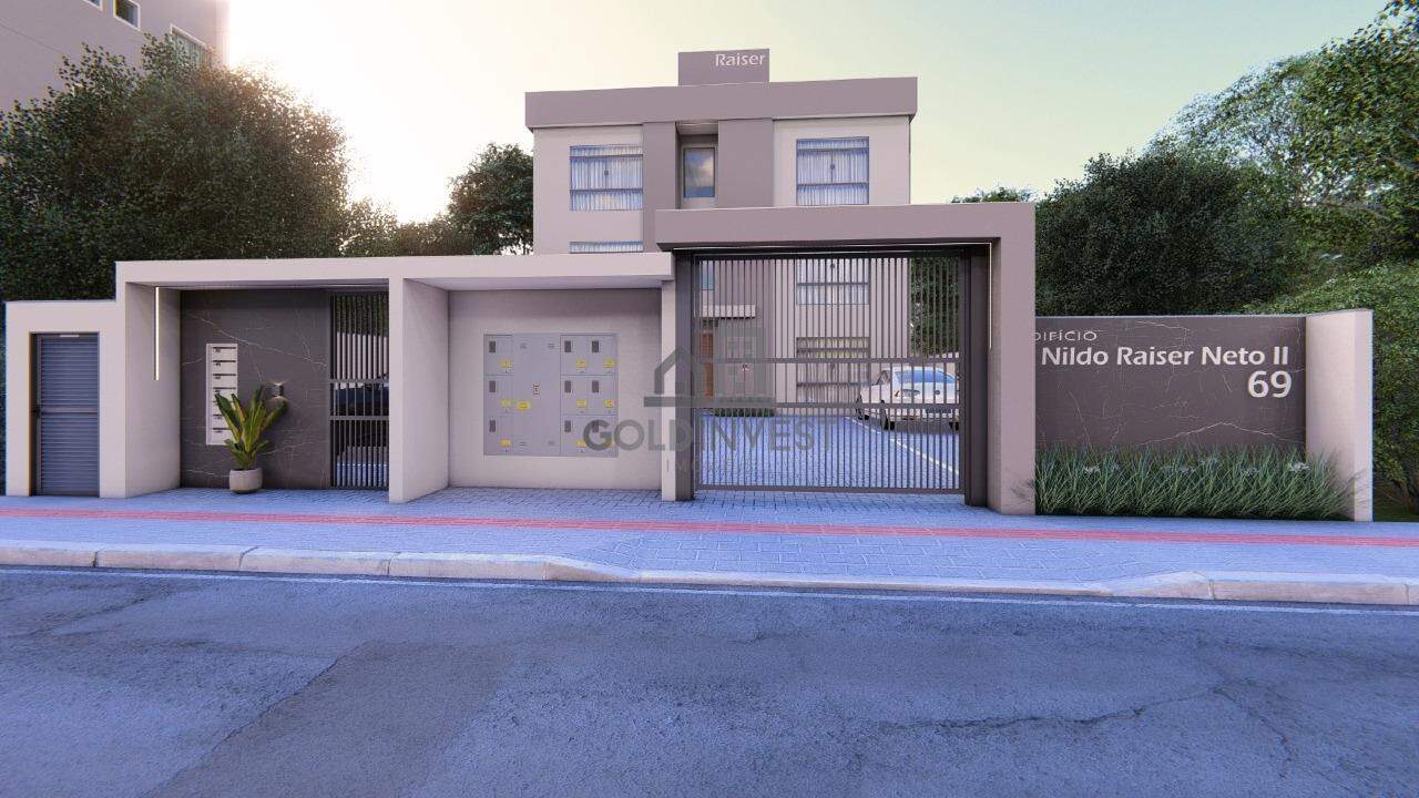 Apartamento à venda no São João: 