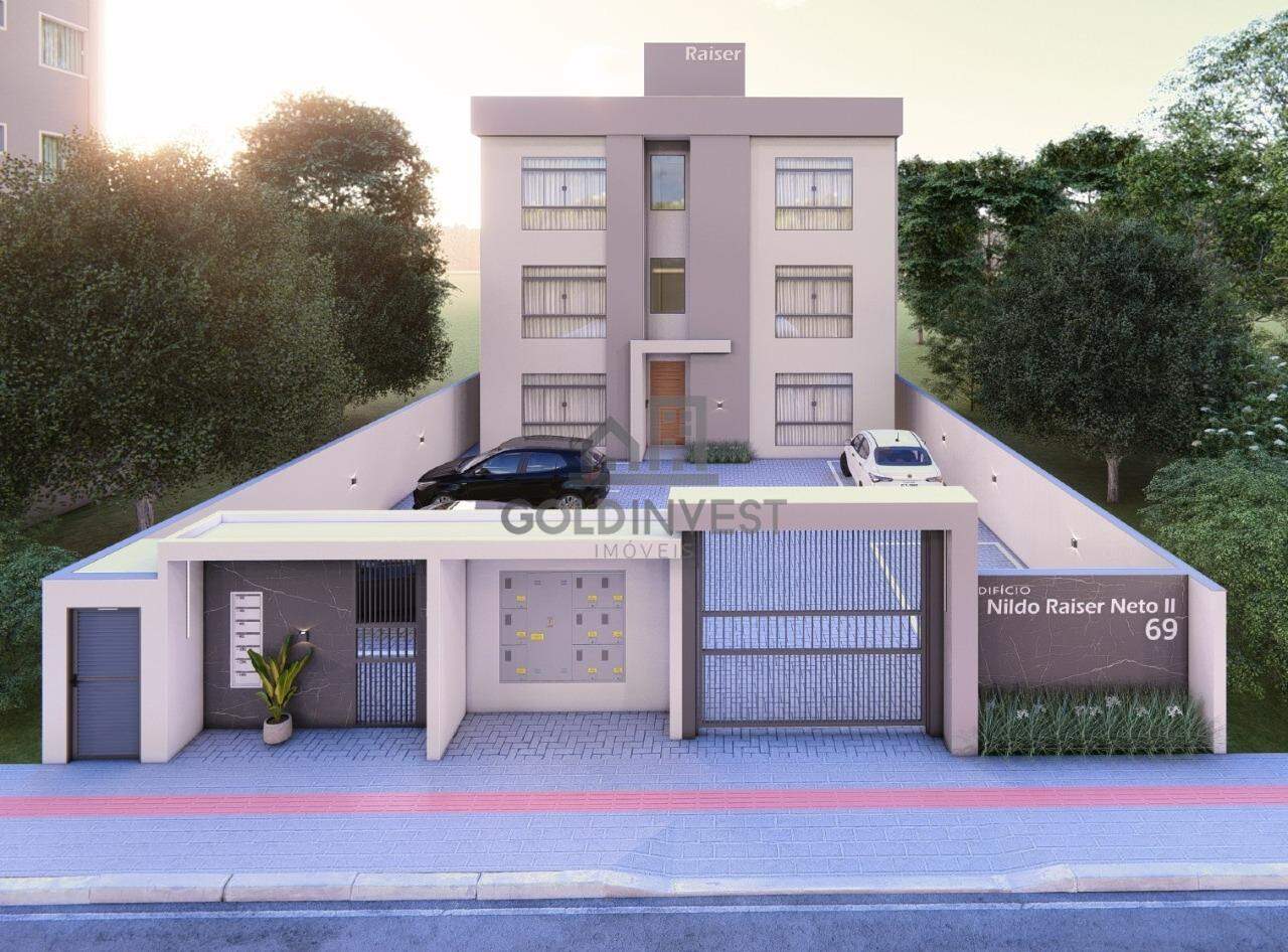 Apartamento à venda no São João: 