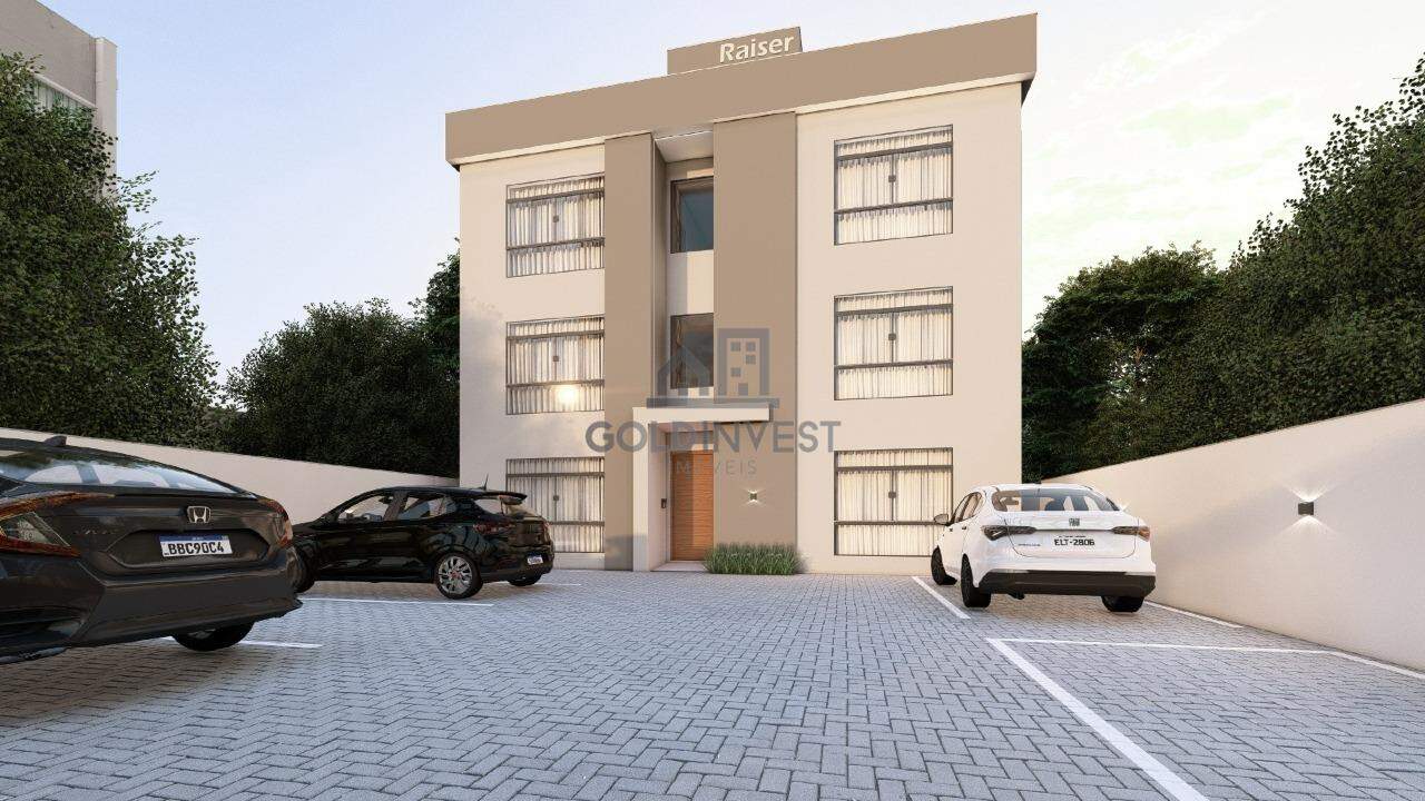 Apartamento à venda no São João: 