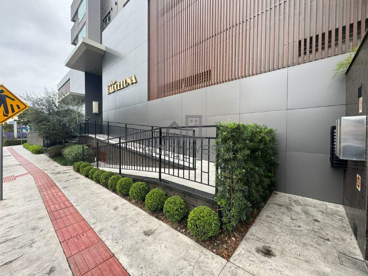 Apartamento para aluguel no Centro I: 