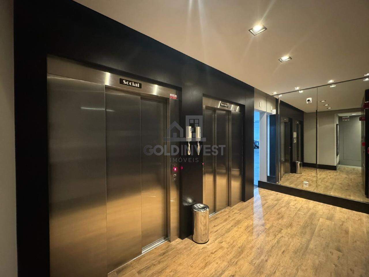 Apartamento para aluguel no Centro I: 