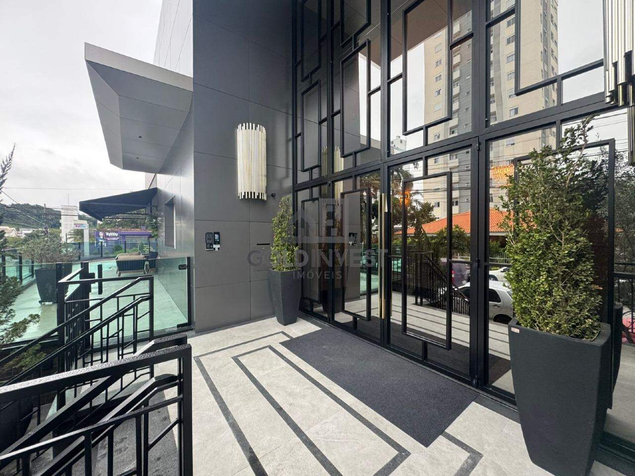 Apartamento para aluguel no Centro I: 