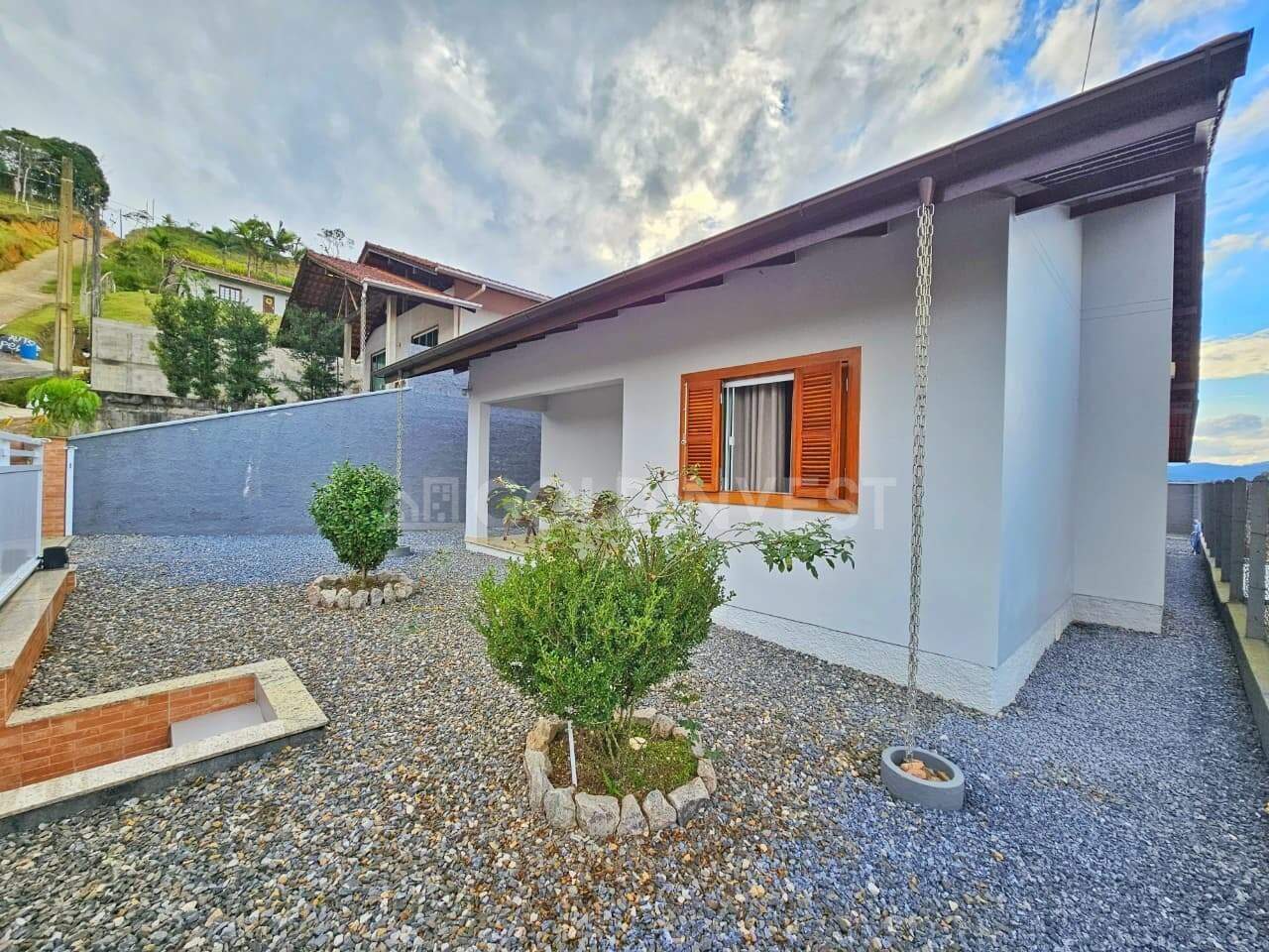 Casa de 2 quartos, 74m² no bairro Dom Joaquim, em Brusque | Eu Corretor