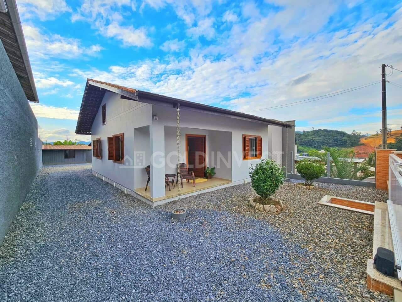 Casa de 2 quartos, 74m² no bairro Dom Joaquim, em Brusque | Eu Corretor