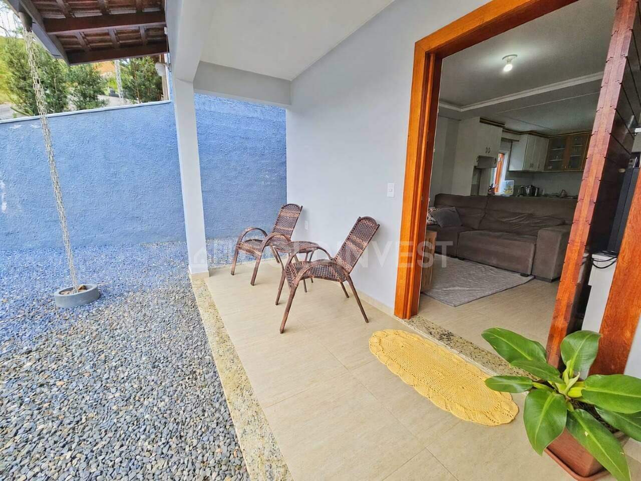 Casa de 2 quartos, 74m² no bairro Dom Joaquim, em Brusque | Eu Corretor