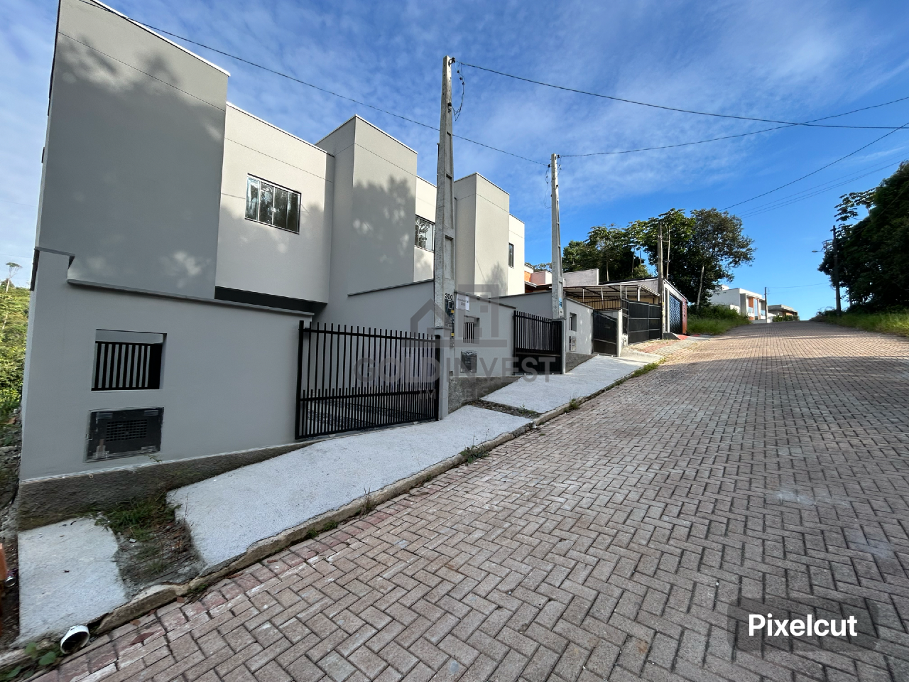 Casa à venda no Dom Joaquim: 