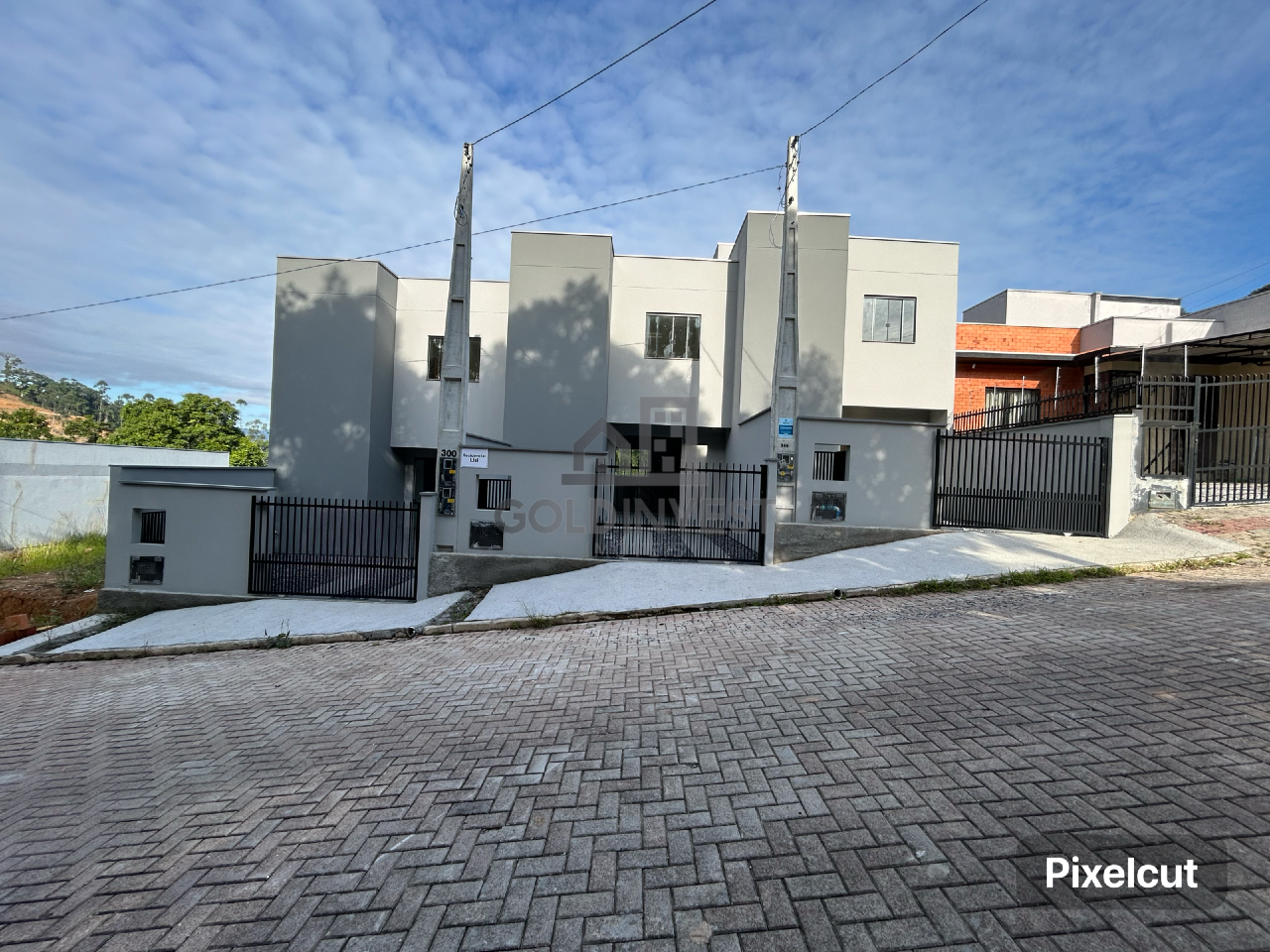 Casa à venda no Dom Joaquim: 