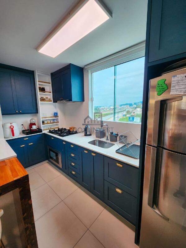 Apartamento à venda no Santa Rita: 