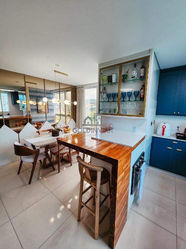 Apartamento à venda no Santa Rita: 
