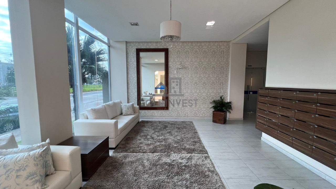 Apartamento à venda no Santa Terezinha: holl de entrada