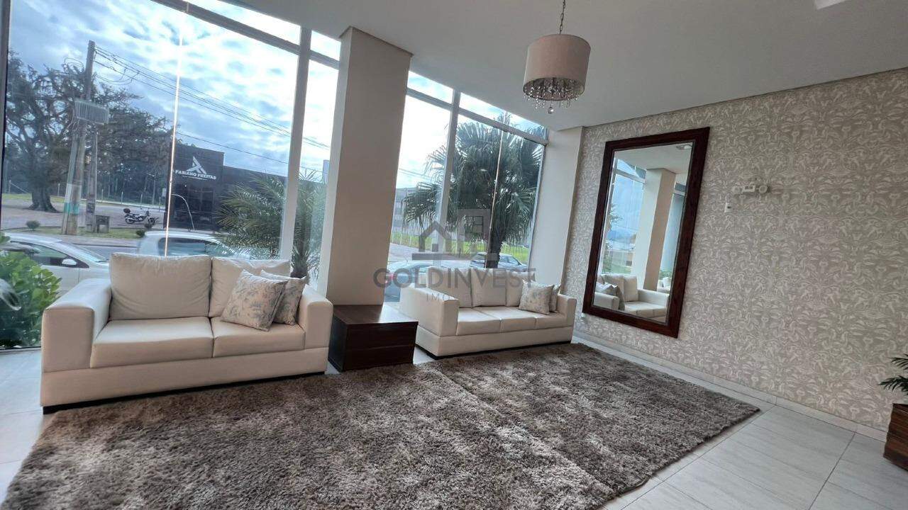 Apartamento à venda no Santa Terezinha: holl de entrada