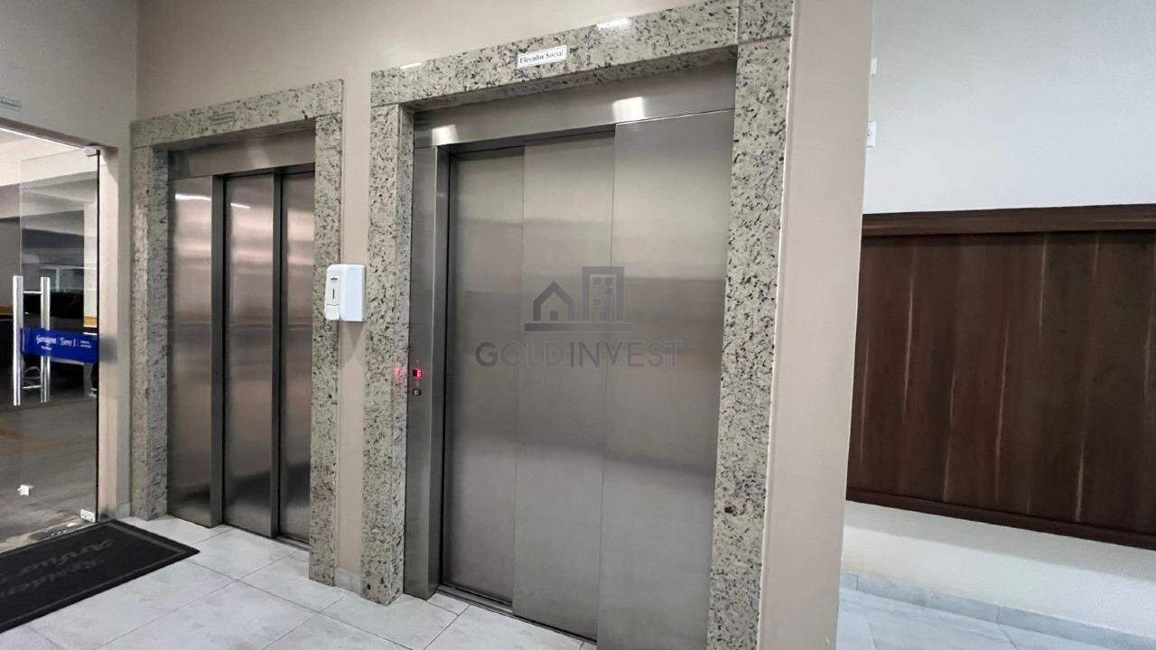 Apartamento à venda no Santa Terezinha: elevador