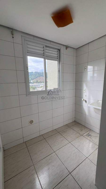 Apartamento à venda no Santa Terezinha: área de serviço