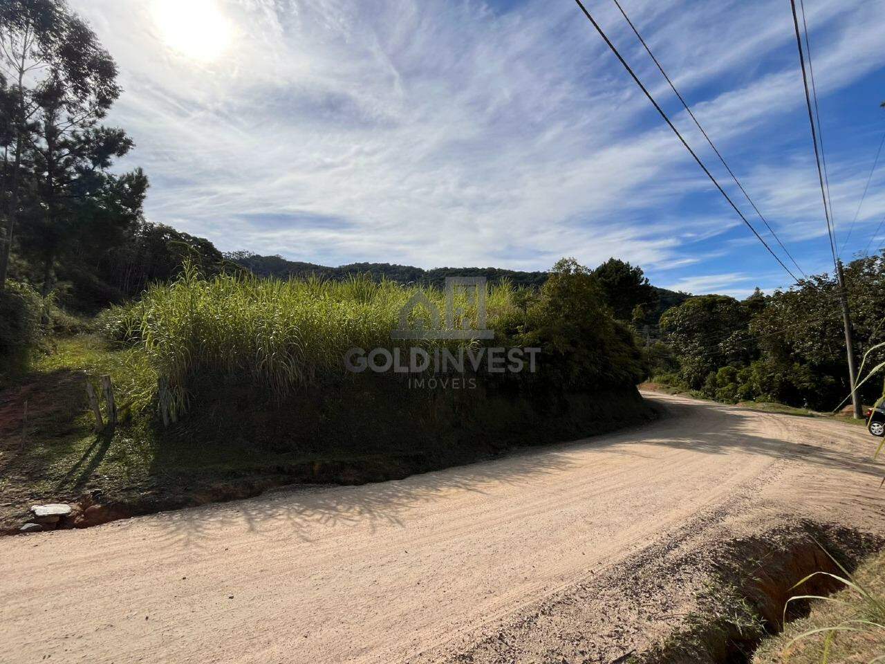 Terreno à venda no Pomerânia: 
