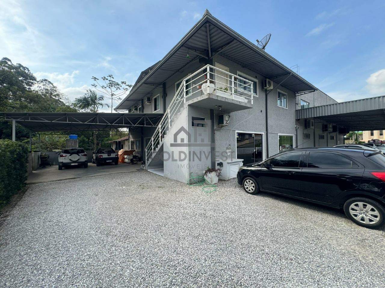Casa para aluguel no Santa Luzia: 