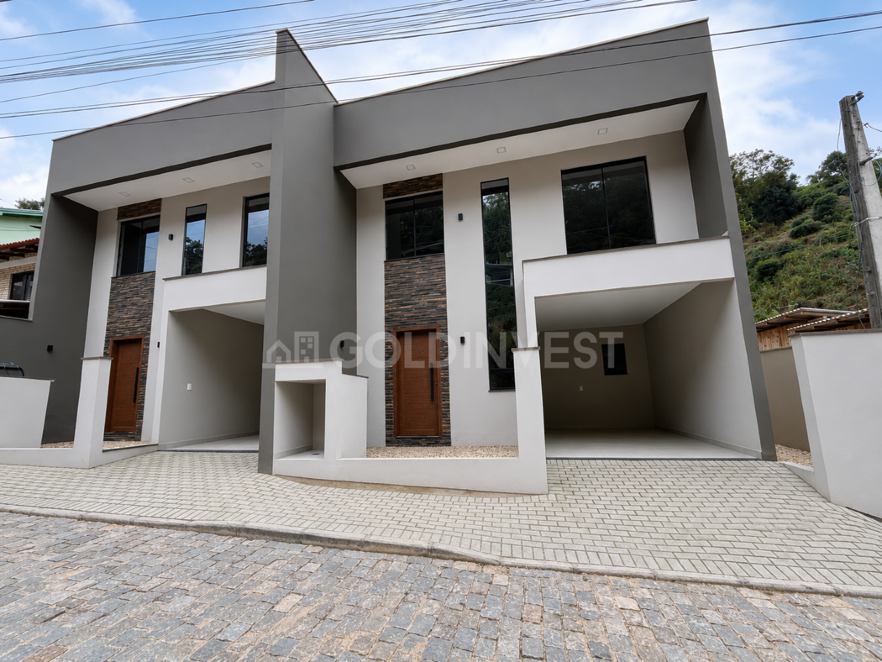 Casa de 3 quartos, 125m² no bairro São Pedro, em Brusque | Eu Corretor