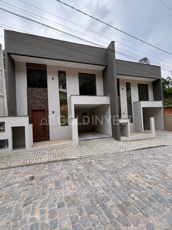 Casa de 3 quartos, 125m² no bairro São Pedro, em Brusque | Eu Corretor
