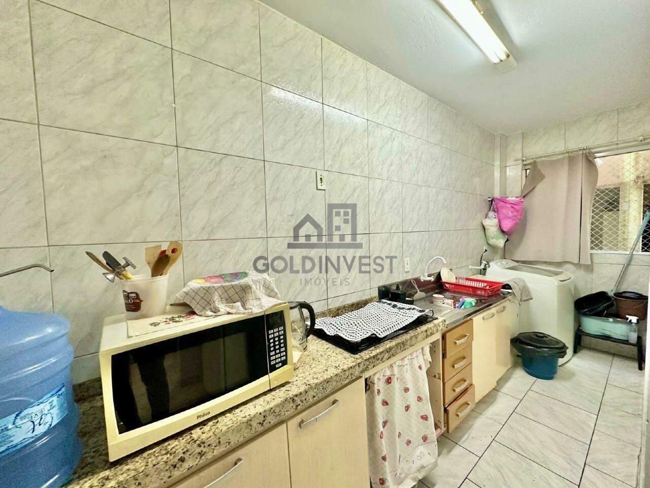 Apartamento à venda no Centro I: 