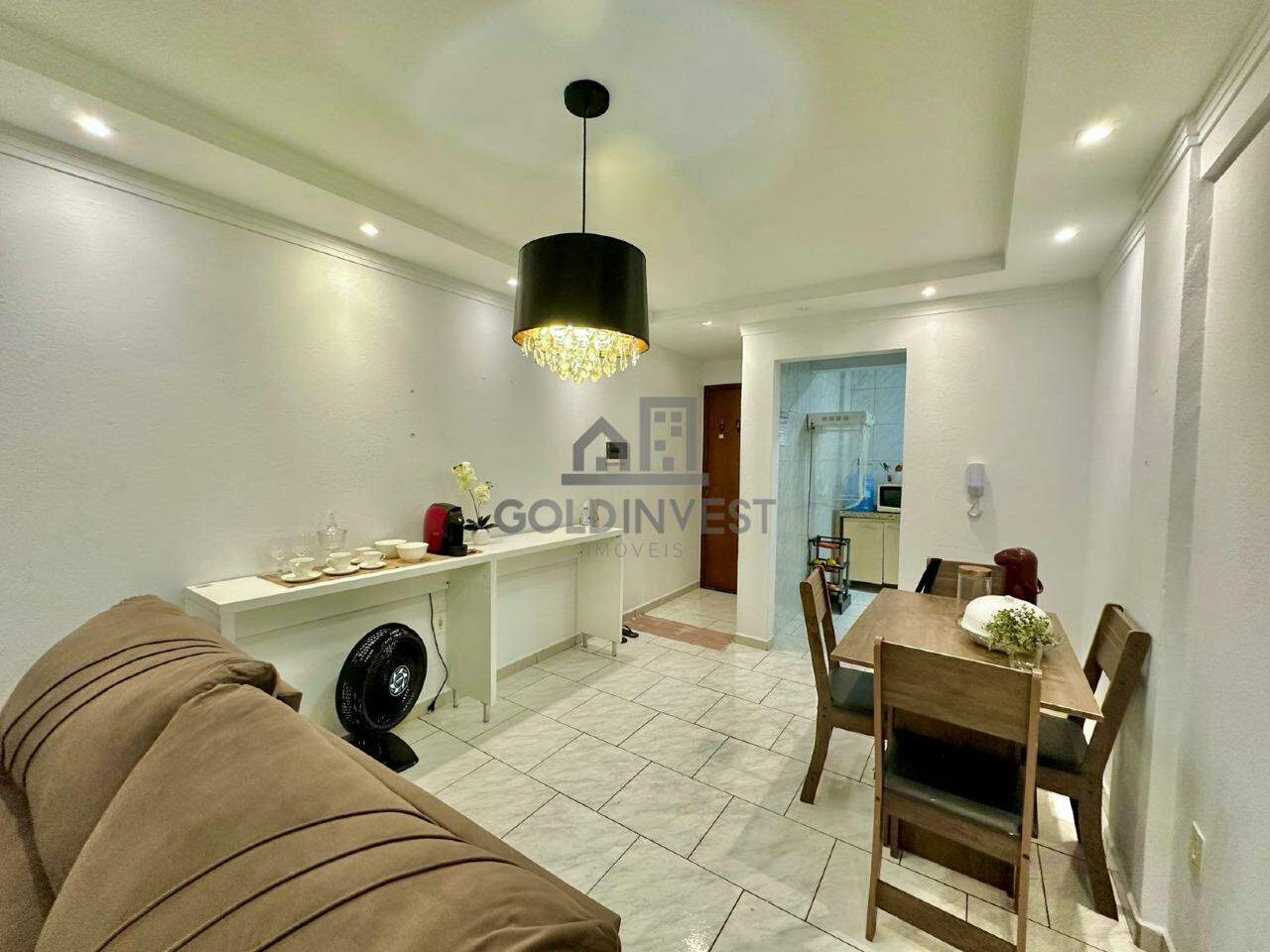 Apartamento à venda no Centro I: 