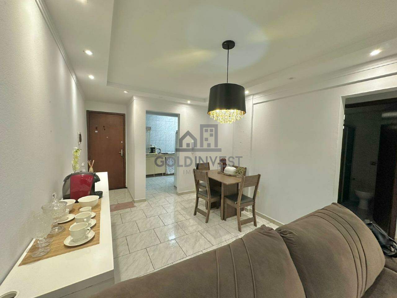 Apartamento à venda no Centro I: 