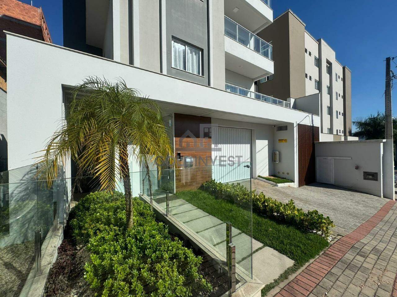 Apartamento para aluguel no Souza Cruz: 