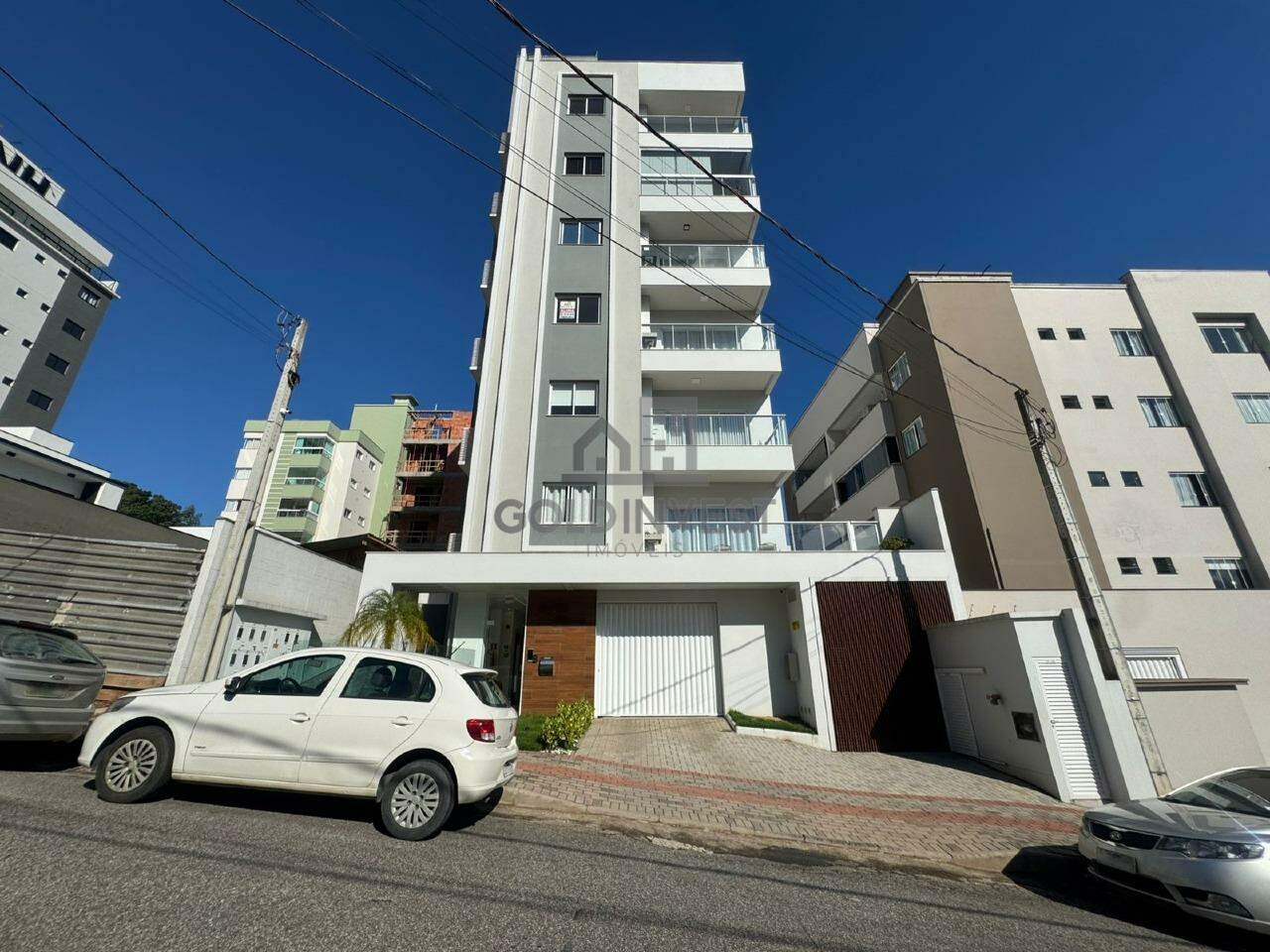 Apartamento para aluguel no Souza Cruz: 
