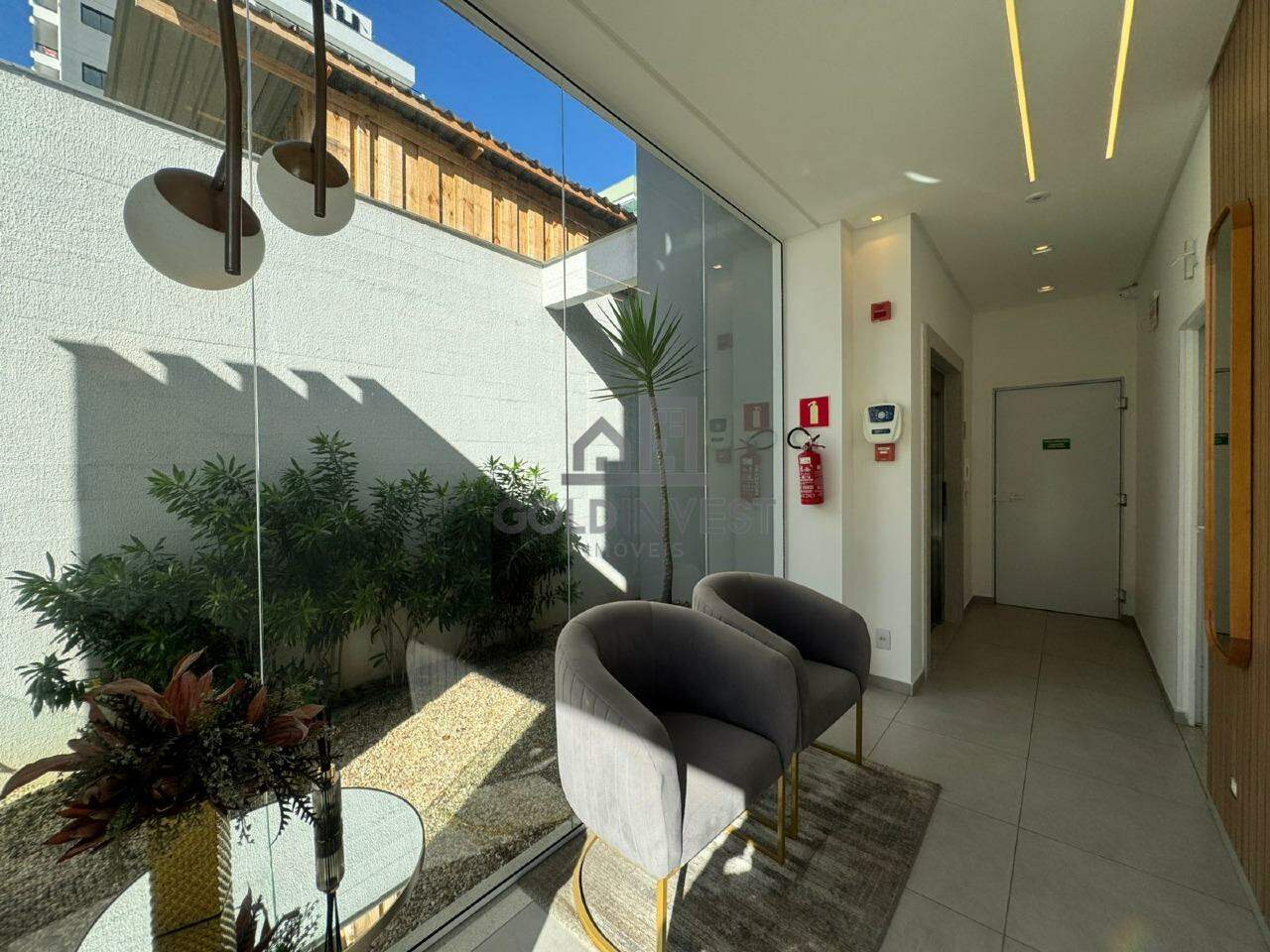 Apartamento para aluguel no Souza Cruz: 