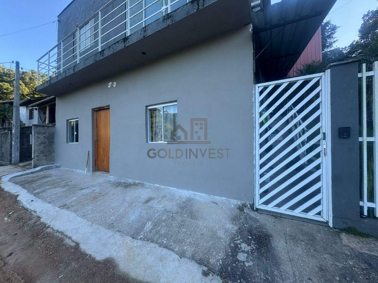 Casa para aluguel no Guabiruba Sul: 