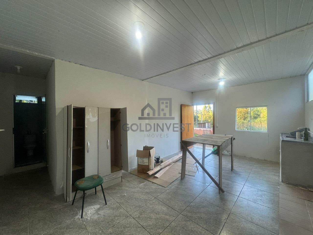 Casa para aluguel no Guabiruba Sul: 