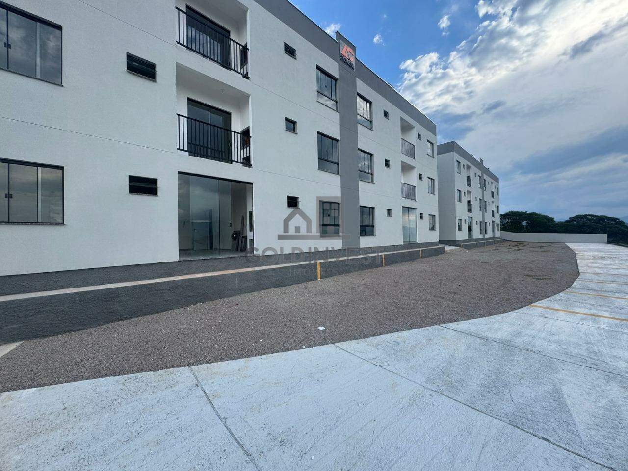 Apartamento para aluguel no Nova Brasília: 
